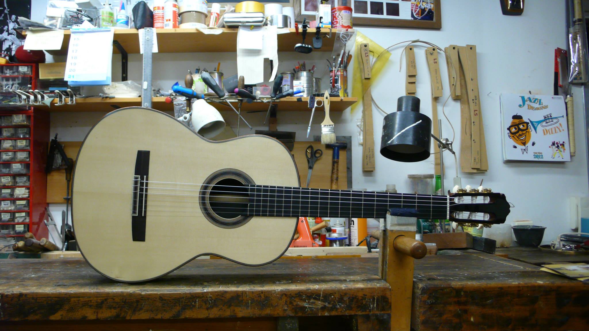 Legendary and Mythical Guitars #10: Procházka Custom Guitars